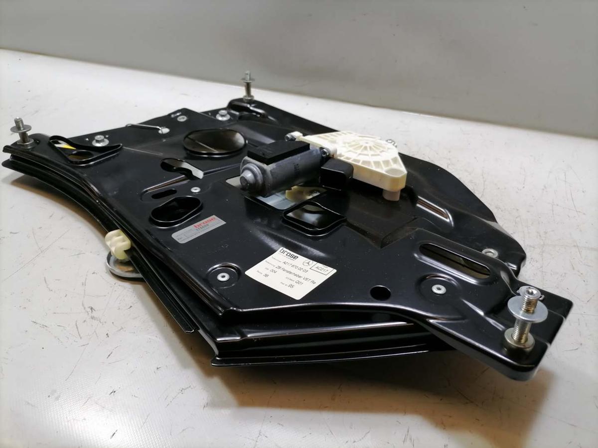 Mercedes S Klasse Coupe C217 original Fensterheber hinten rechts elektrisch Bj.2017